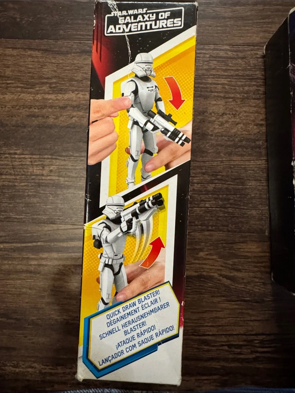 Hasbro official star